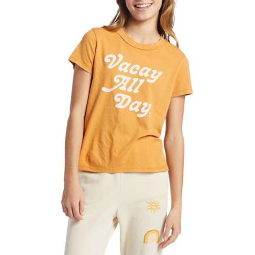 Girls' Billabong Vacay All Day T-Shirt