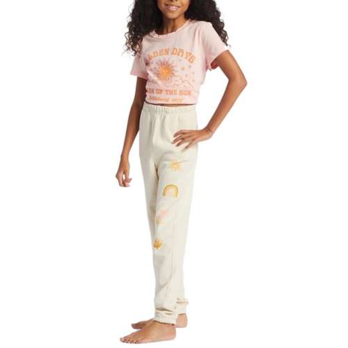 Girls' Billabong Making Waves High-Waist Pants