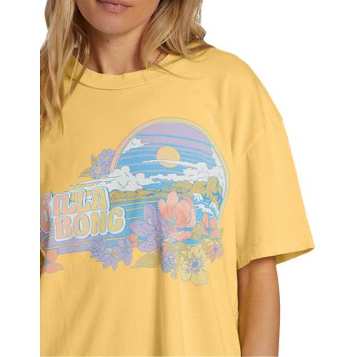 Women's Billabong Island Blooms T-Shirt