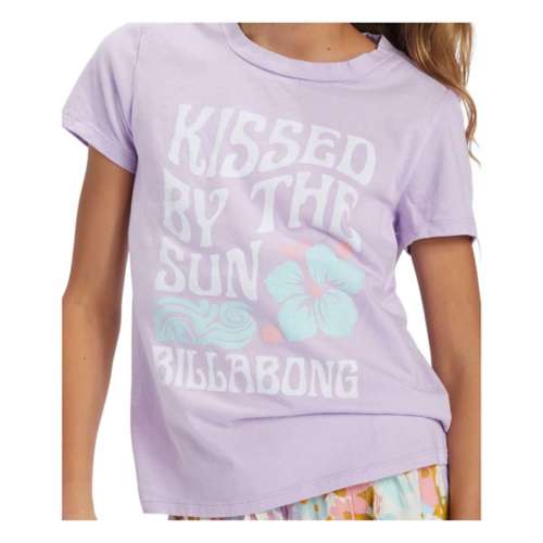 Girls' Billabong Kissed By The Sun T-Shirt