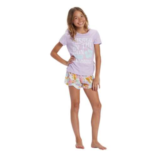 Girls' Billabong Kissed By The Sun T-Shirt