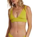 Women's Billabong Summer High Remi Plunge Swim Bikini Top