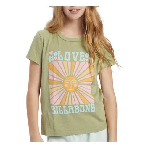 Girls' Billabong Love Shine T-Shirt