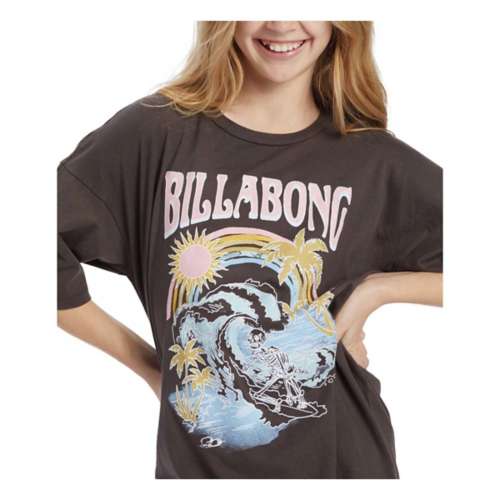 Girls' Billabong Warm Waves T-Shirt