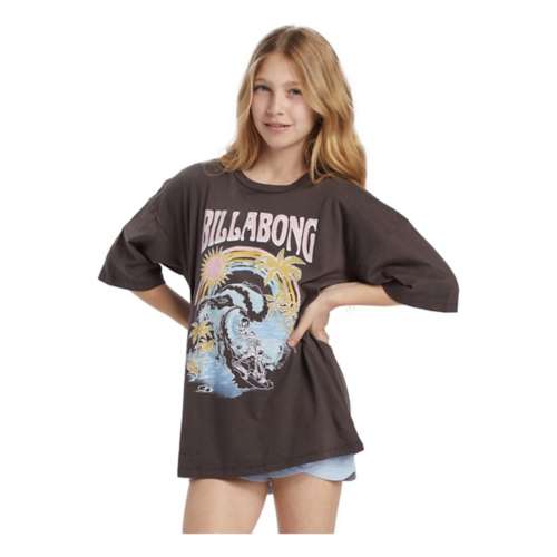 Girls' Billabong Warm Waves T-Shirt