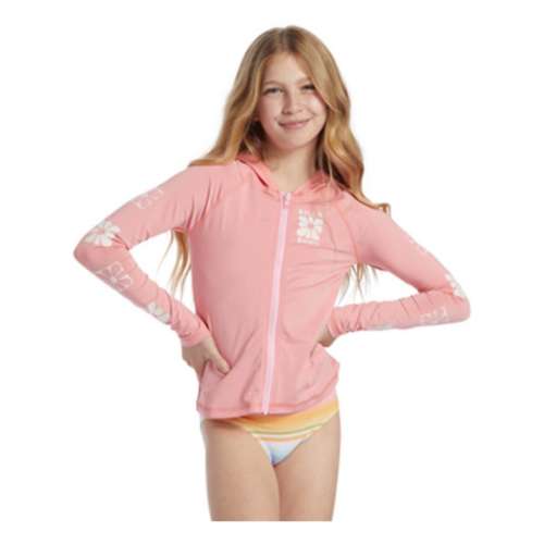 Billabong hooded rash online guard