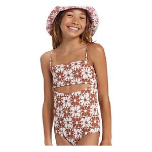 Manatee Ruffle Leg One Piece Girls Swimsuit – Emerson and Friends