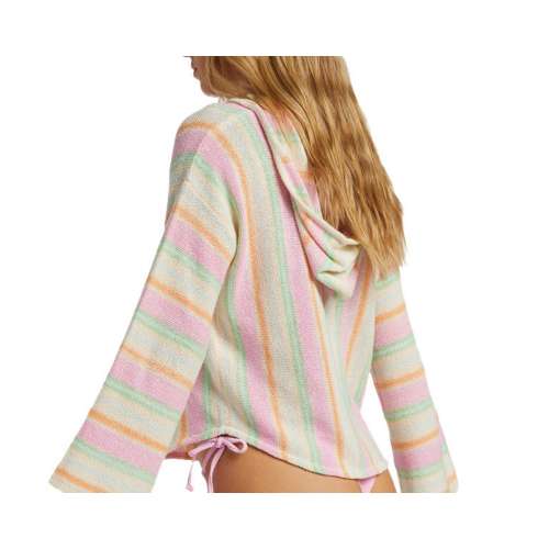 Women's Billabong Baja Beach Sweater Hoodie