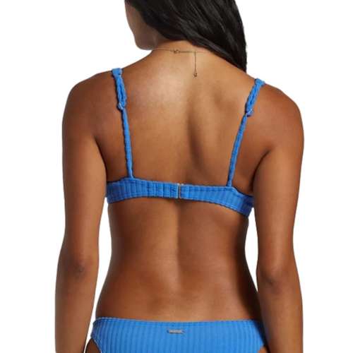 Women's Billabong In The Loop Swim Bikini Top