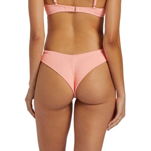 Women's Billabong Summer High Tanga Swim Bottoms