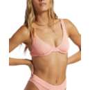 Women's Billabong Summer High Ruby Underwire Swim Bikini Top