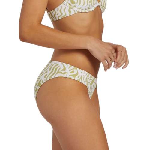 Women's Billabong Bondi Moderate Swim Bottoms