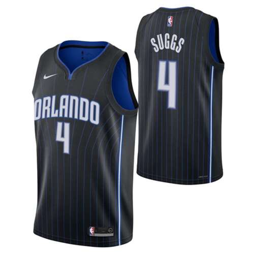 Jalen Suggs Orlando Magic Jersey