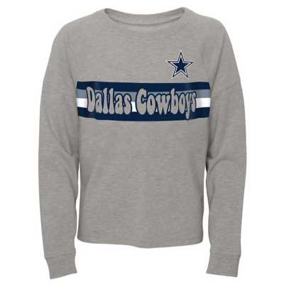 Outerstuff Women's Dallas Cowboys Color Hoodie