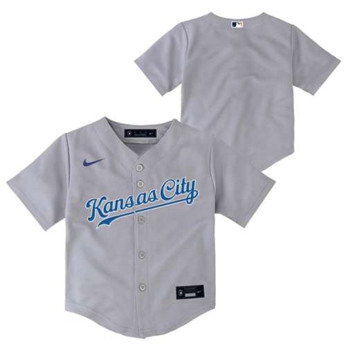 Women's Nike Light Blue/Heathered Royal Kansas City Royals