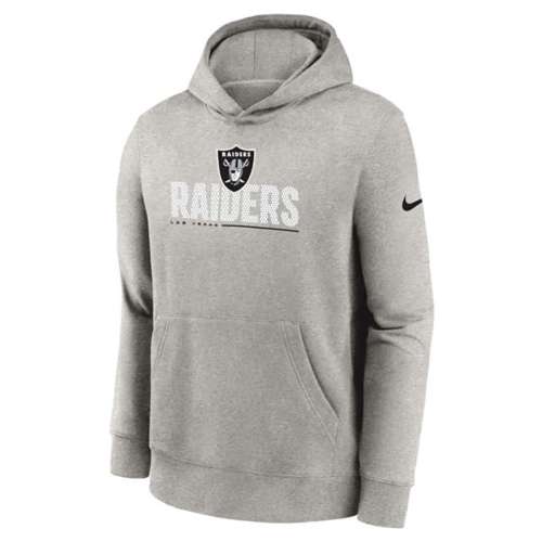 Kids raiders 2024 hoodie