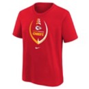 Nike Kids' Kansas City Chiefs Football Icon T-Shirt