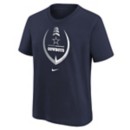 Nike Kids' Dallas Cowboys Football Icon T-Shirt