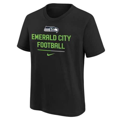 Nike Seattle Seahawks Emarald City T-Shirt