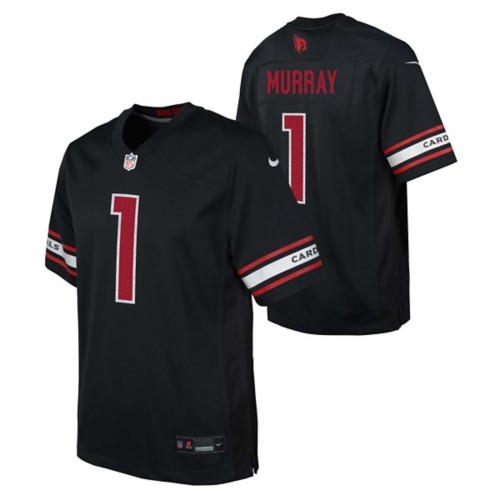 Nike Big Boys Kyler Murray Black Arizona Cardinals Game Jersey