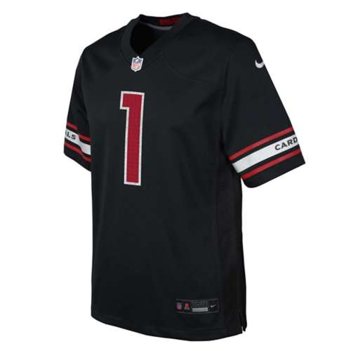 Nike Boys' Arizona Cardinals Kyler Murray #1 Red Game Jersey