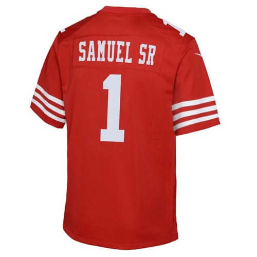 Nike Kids San Francisco 49ers Deebo Samuel Sr. 1 Game Jersey SCHEELS