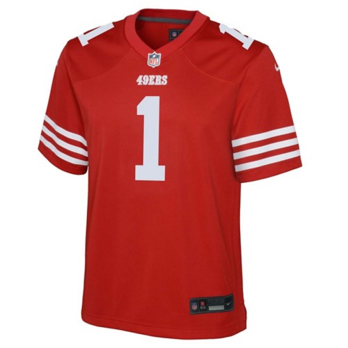 49ers child jersey best sale