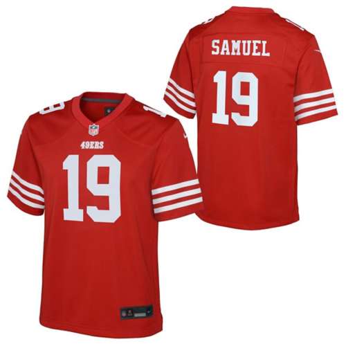 Nike Women's San Francisco 49ers Deebo Samuel #19 Game White Jersey