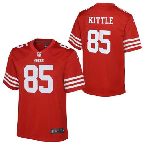 49ers jersey kittle