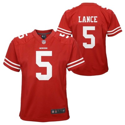 5t 49ers hot sale jersey