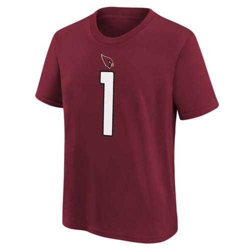 Nike Youth Arizona Cardinals Kyler Murray #1 Red Game Jersey