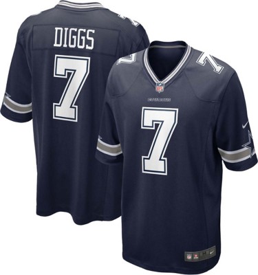 Nike Kids' Dallas Cowboys Trevon Diggs #7 Game Jersey