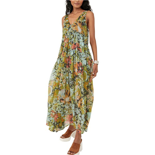 Women's Free People Julianna Maxi Dress product image
