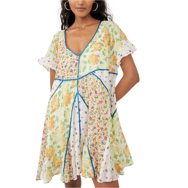 Women's Free People Wildflower Patch Mini Dress product image