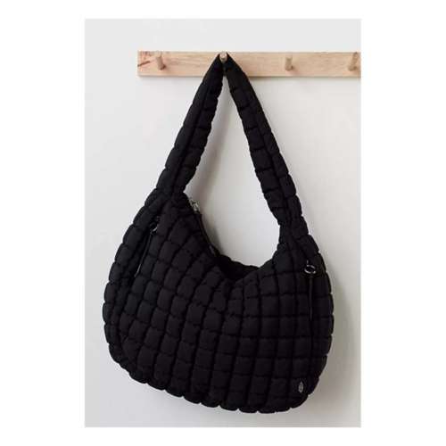 Black Carry All Bag