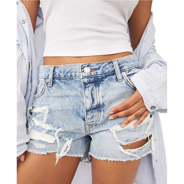 Women's Free People Maggie Jean Shorts product image