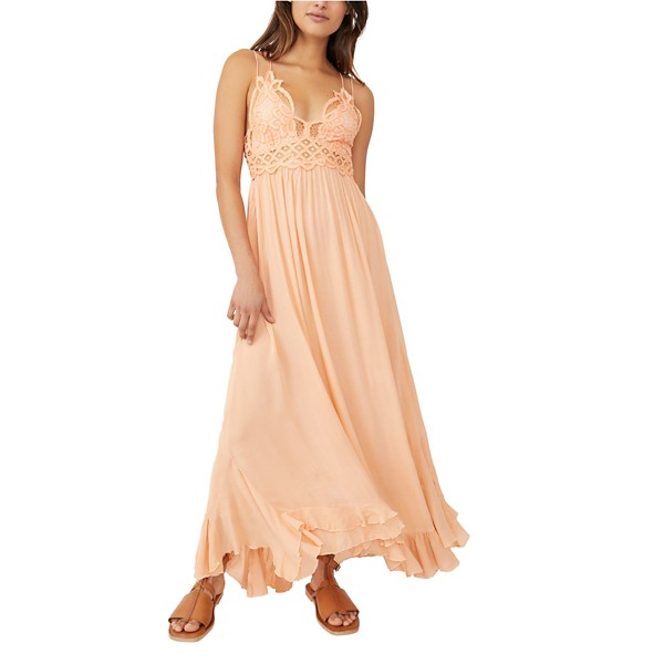 Women's Free People Adella Slip Maxi Dress product image