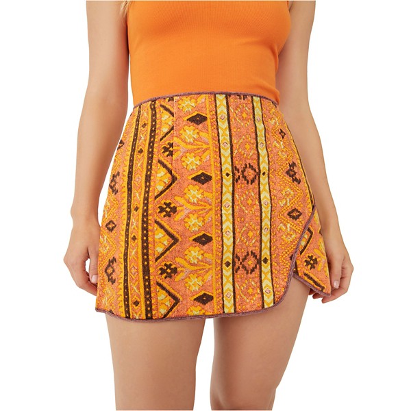 Women's Free People Cleo Wrap Skirt product image