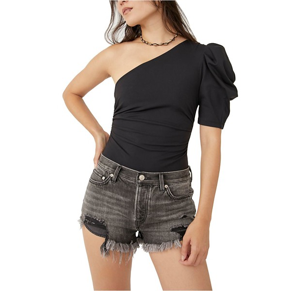 Women's Free People Somethin Bout You Bodysuit product image