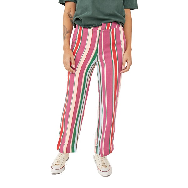 Women's Free People La Paz Crop Flare Pants product image