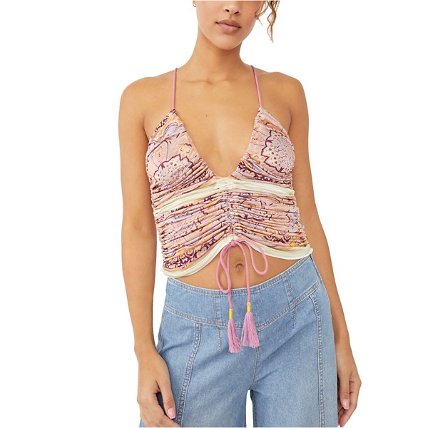 Women's Free People Cocktail Queen Tank Top product image