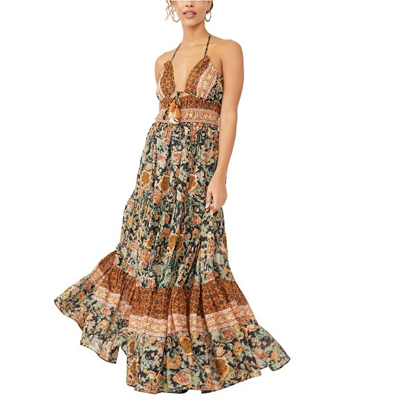 Women's Free People Real Love Maxi Dress product image