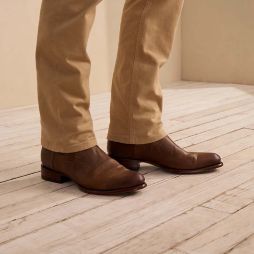 Men's Tecovas The Earl Western Boots - Primary Image