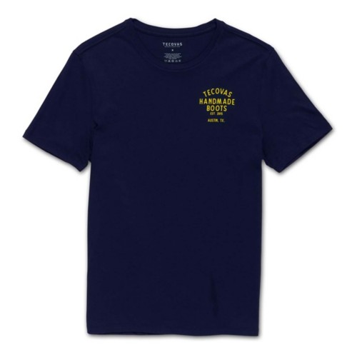 Men's Tecovas Handmade Boots T-Shirt