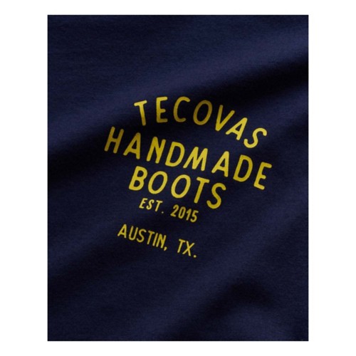 Men's Tecovas Handmade Boots T-Shirt