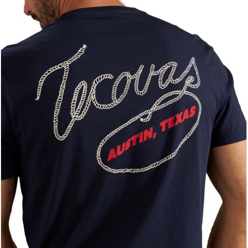 Men's Tecovas Austin Lasso T-Shirt