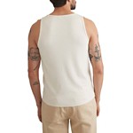 Men's Marine Layer Carter Rib Tank Top - Thumbnail 4 of 5
