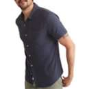 Men's Marine Layer Stretch Selvage Button Up Wills shirt