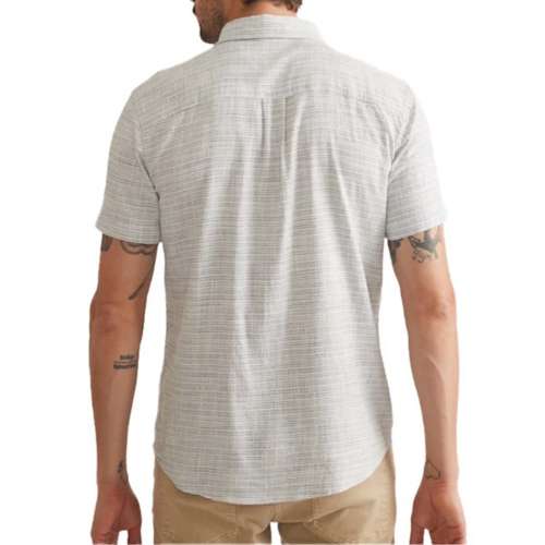 Men's Marine Layer Stretch Selvage Button Up Shirt