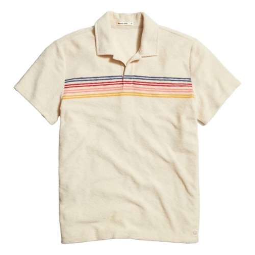 Men's Marine Layer Terry Out Polo